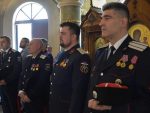 АТАМАН КОЗИЦИН ОДЛИКОВАО ПРИПАДНИКЕ БАЛКАНСКЕ КОЗАЧКЕ ВОЈСКЕ!