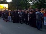 СВЕТИЊА СЕ БРАНИТ МОРА: Одржан још један протест у Никшићу