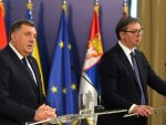 Додик: Србија нема потребе да жури са рјешавањем питања Косова