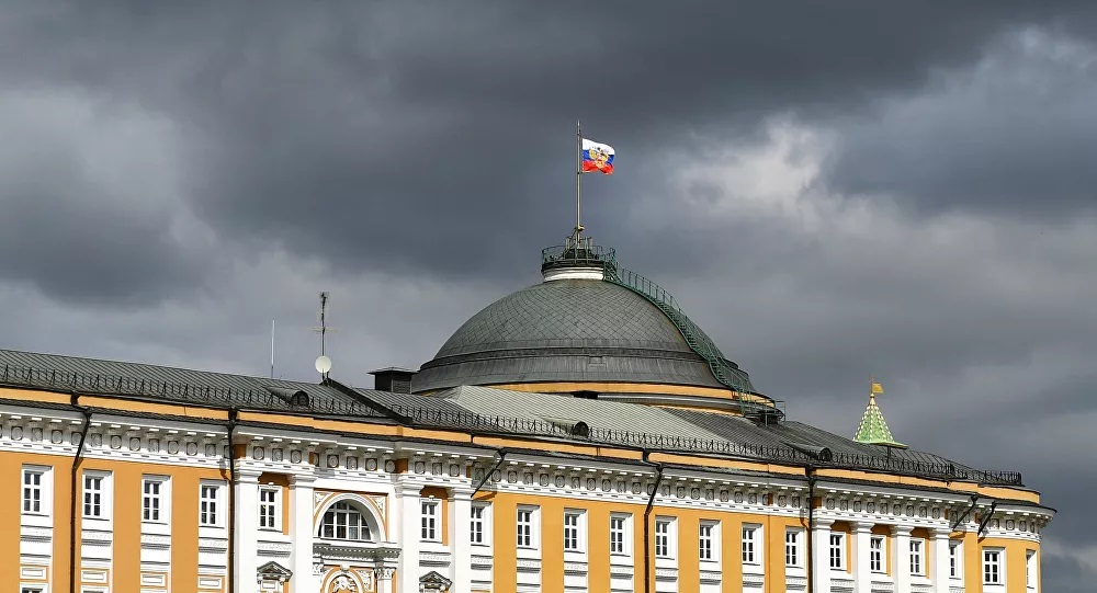 Здание сената построенное по проекту м ф казакова в московском кремле является памятником