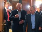 НА ЗАПАДУ НИШТА НОВО: Лукашенко је добар Бриселу само када је против Путина