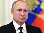 Путин: Морамо учинити све да се истина о Другом светском рату не заборави