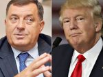 О СИТУАЦИЈИ У БИХ: Додик писао Трампу