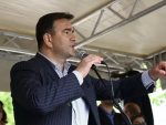ЦРНА ГОРА: Медојевић жели да буде министар одбране и потпредседник Владе