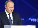 Путин: Русија се неће закључавати, резервни фондови пуни