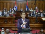 Изабрана нова Влада Србије, за 227, против пет посланика