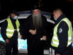 Налаз Заштитника људских права и слобода: Полиција задржала владику Јоаникија и свештенике у понижавајућим условима