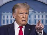 Трамп: Ово је најважнији говор који сам одржао, систем је нападнут