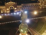 Мач погоднији од крста: Ексклузивна порука аутора велелепног споменика Стефану Немањи