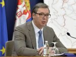 Вучић: Србија ће се супротставити санкцијама, док сам предсједник неће бити блокаде на Дрини