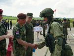 „СЛОВЕНСКО БРАТСТВО“: Завршена заједничка вежба специјалних снага Русије, Србије и Белорусије
