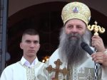 Посланица патријарха Порфирија: Вирус је опомена човеку да се врати заповестима Божјим