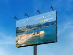 ХВАЛА СРБИЈИ И РЕПУБЛИЦИ СРПСКОЈ ЗА УСПЕШНО ЛЕТО: У Црној Гори осванули билборди захвалности