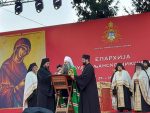 Патријарх Порфирије: До краја свијета ће се митрополити СПЦ устоличавати у Цетињском манастиру