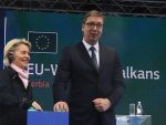 Вучић: Србија неће бити члан ЕУ док у потпуности не реши односе са Приштином