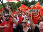 „Подршка нашем оцу нације, нашем Милу Ђукановићу“: Комите најављују „највећи скуп у Црној Гори“!