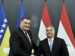 Орбан у Бањалуци: Почео састанак са Додиком