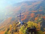 МАНАСТИР МИЛЕШЕВА: Зашто се огроман крст појавио на ветрометини изнад српске светиње
