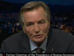 Напада Београд и Москву: Силајџић на Си-Ен-Ен-у тражи од НАТО-а да пошаље војску на Дрину