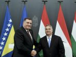 Додик са Орбаном у Бањалуци: Српска предана примени Дејтонског споразума