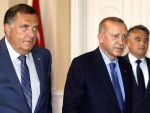 Додик у Анкари: Ердоган неће учинити ништа што би било штетно за Србе и Хрвате