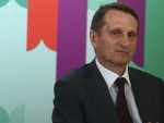 Наришкин: Операција Запада с Наваљним као „сакралном жртвом“ пропала, траже му замену