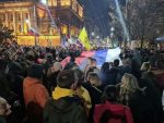 „Србин и Рус, браћа заувек!“: Скуп подршке Русији у Београду