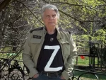 Дуле Савић за Спутњик у мајици „Z“: Русија спасава свет од монструозне Западне политике