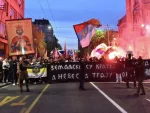 „Не у моје име“: Протест због гласања Србије против Русије у УН