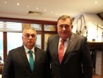 Додик: Подршка Орбану и његовој визији региона и Европе