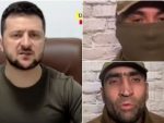 ПОЛИТИЧКИ СКАНДАЛ У ГРЧКОМ ПАРЛАМЕНТУ: Зеленски се обратио са двојицом бораца Азова – посланици бојкотовали