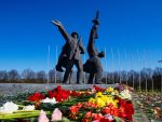 Председник Летоније о споменику Ослободиоцима Риге: Овај објекат руске пропаганде који токсично зрачи треба срушити