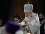 Патријарх Кирил позвао на мобилизацију против „сила зла“