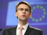 „ДА ЛИ ТО ВАЖИ САМО ЗА СРБИЈУ?“: Портпарол ЕУ избегао одговор на питање у вези са Лавровом