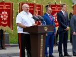 Лукашенко: Не смемо дозволити да се оживи нацизам као оружје колективног Запада усмерено против словенског света