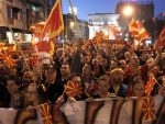 Протест се наставља у Скопљу: Сутра нове блокаде
