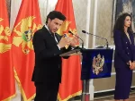 Прва реакција Абазовића после обарања владе: Честитам нову коалицију Бечића и Ђукановића