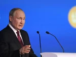 Путин: Задали смо пар осетних удараца – и то је само упозорење