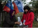 Референдуми о присаједињењу Русији у Доњецкој и Луганској Народној Републици проглашени важећим, излазност 77 одсто