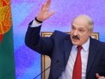 ЛУКАШЕНКО: Суша у Европи је божја казна