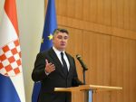 Милановић: “Глупа политика” ЕУ према рату у Украјини није у интересу Загреба