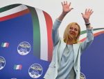 Мелони: Италијански гласачи дали јасан мандат десници