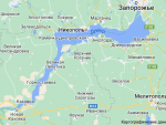 Украјинци са две барже и седам брзих чамаца покушали два десанта на Запорошку атомску централу