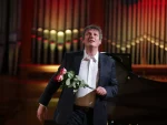МЕЋАВНИК: Прослављени пијаниста Березовски наступа на Кустендорф класику