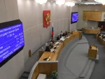 Државна дума ратификовала споразуме о уласку четири области у састав Русије