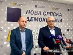 Андрија Мандић: Са ДПС-ом у Црној Гори завршено за сва времена