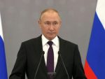 Путин: Директан окршај НАТО-а са руском војском је веома опасан корак који може довести до глобалне катастрофе