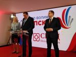 ЦИК објавио прелиминарне резултате: Додик у предности 30.000 гласова у односу на Тривићеву