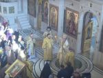 Митрополит Jоаникије: Mолим се за руску цркву, народ и државу
