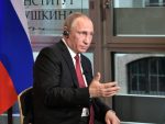 ПУТИН: „Заправо, они још увек држе под окупацијом Немачку“